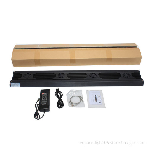China Factory Coral Reef Used LED Aquarium Lighting With Dimming Program